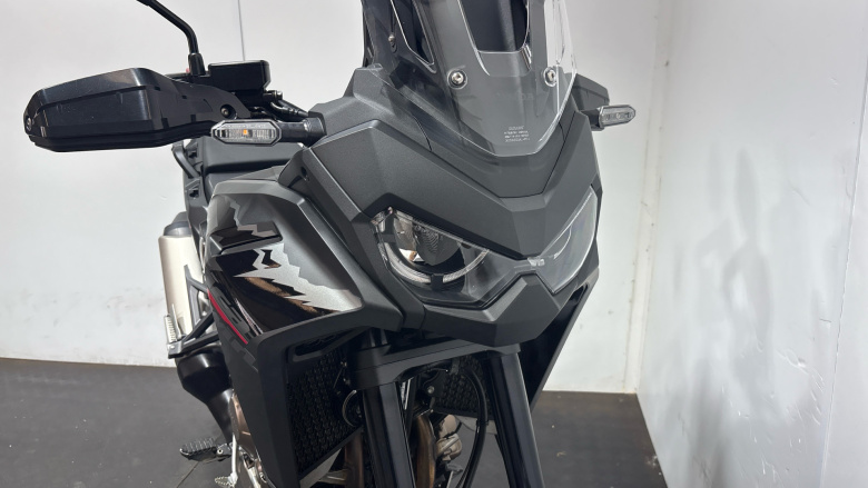 Honda Africa Twin CRF1100ASED (25MY)